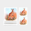 Australian Animals Coasters