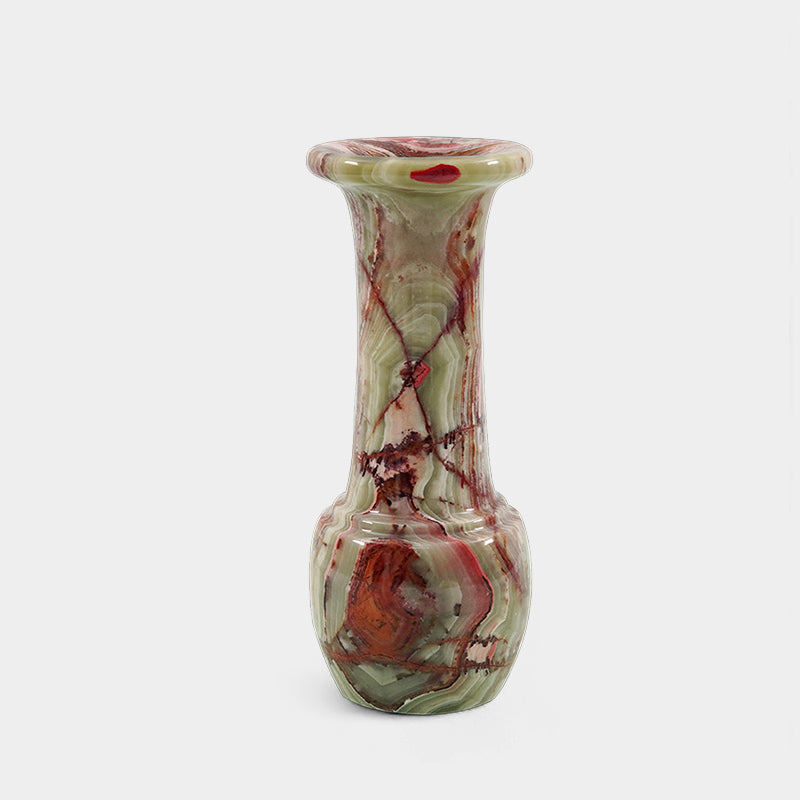 25cm Long Neck Vase