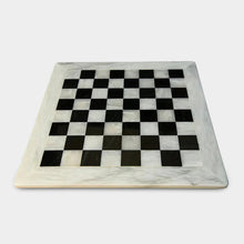 Load image into Gallery viewer, 38cm Chess Boards - White &amp; Black
