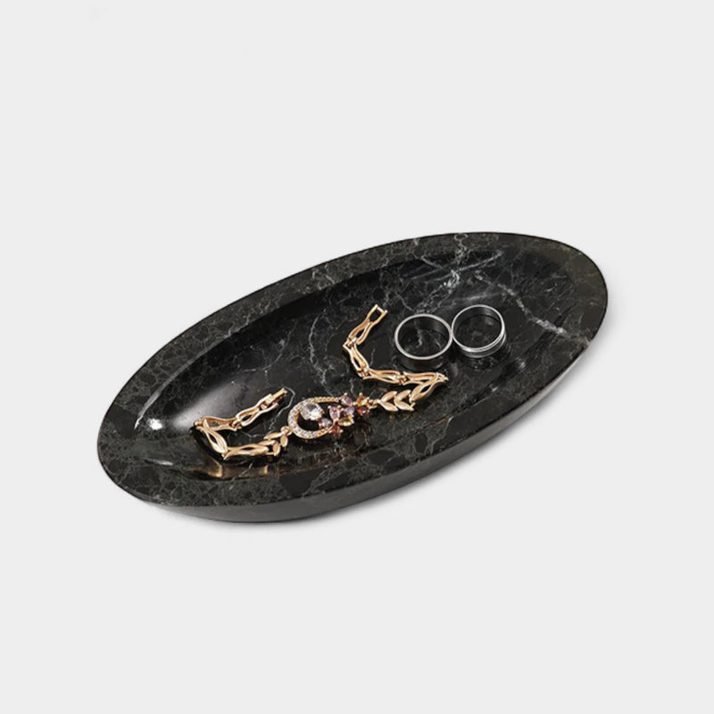 Marble Jewelry Tray
