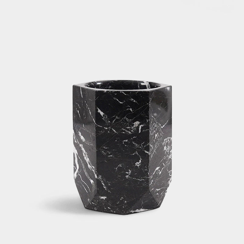 Hexagon Marble Wine Chiller