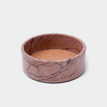 Load image into Gallery viewer, Marble Wine Bottle Coasters
