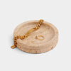 Round Jewelry Tray