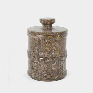 Marble Dual Salt Cellar Premium Crafted