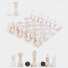 Load image into Gallery viewer, 30cm Borderless Chess Set
