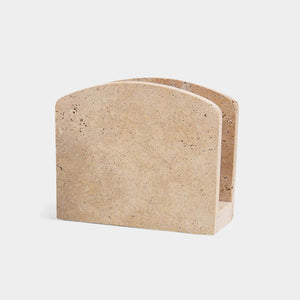 Marble Napkin Holder