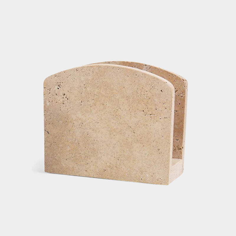 Marble Napkin Holder