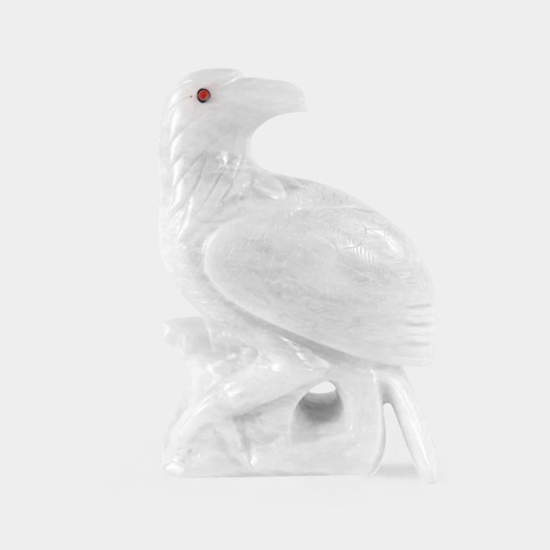 25cm Eagle Sculpture
