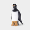 20cm Black & White Penguin Sculpture