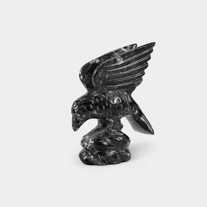 15cm Eagle Sculpture