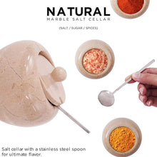 Load image into Gallery viewer, Marble Salt Candy Apple Design - Big
