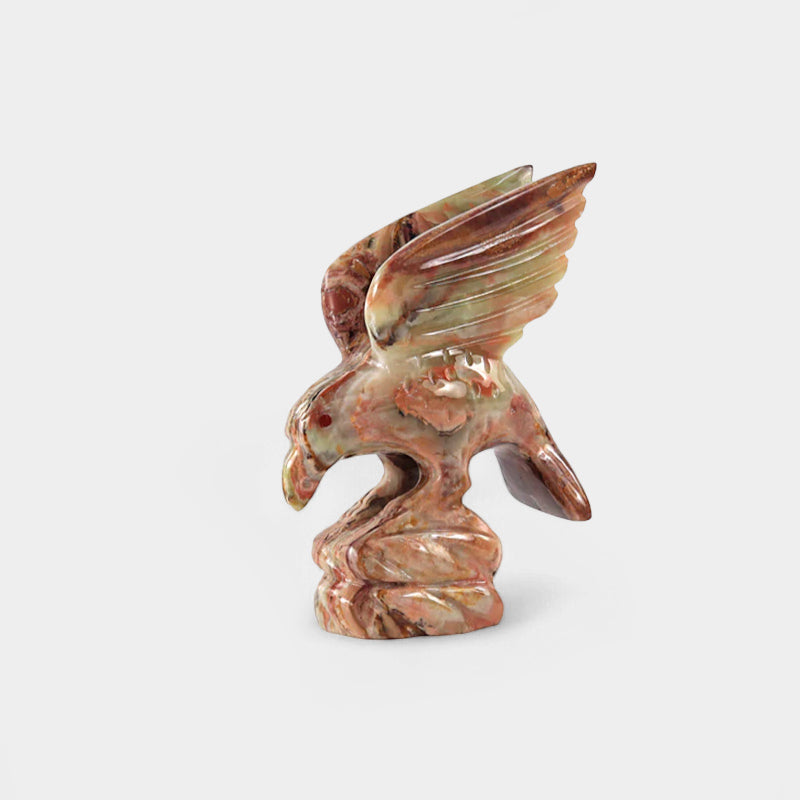 15cm Eagle Sculpture