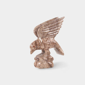 15cm Eagle Sculpture