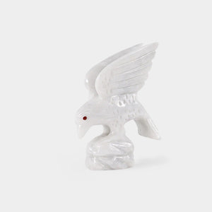 15cm Eagle Sculpture