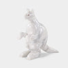 20cm Kangaroo Sculpture