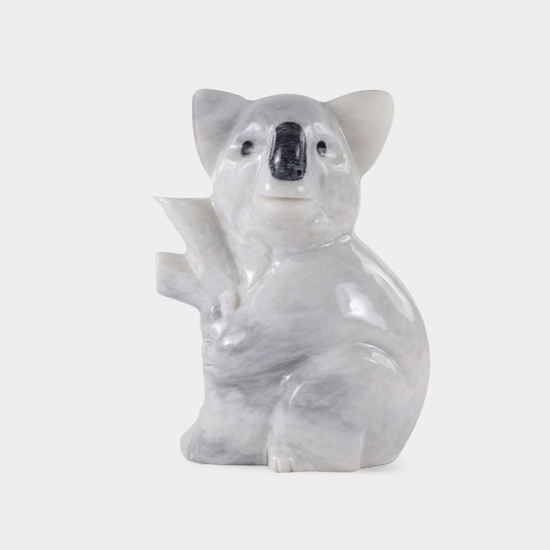 20cm Koala Sculpture