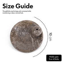 Load image into Gallery viewer, Incense Holder - Design B
