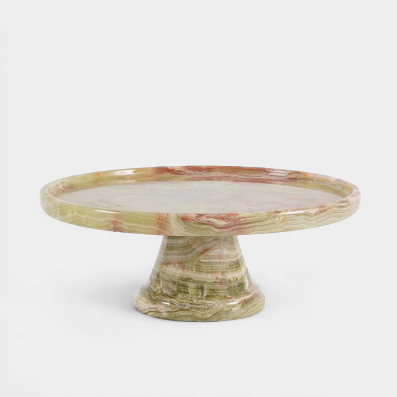 Marble Cake Stand