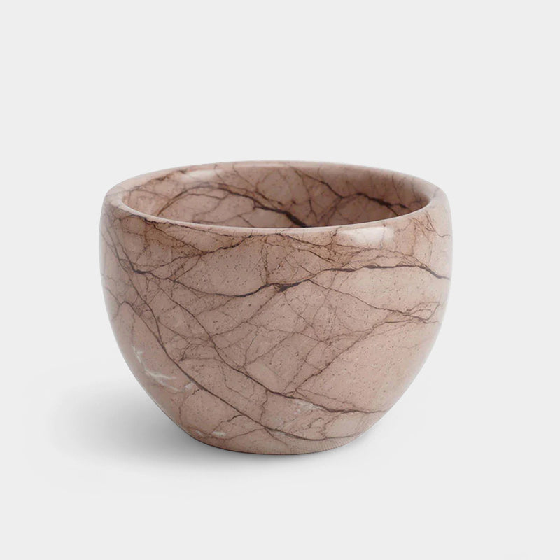 Marble Shaving Cream Bowl