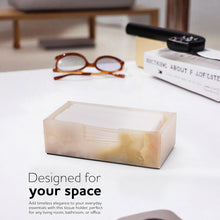 Load image into Gallery viewer, Tissue Box Holder - Design B
