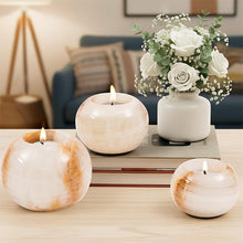Load image into Gallery viewer, Set Of 3 Tealight Candle Holder
