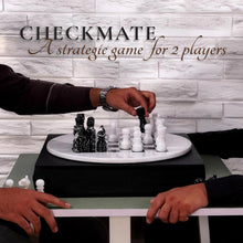 Load image into Gallery viewer, 38 cm Round Chess Set - Local Storage
