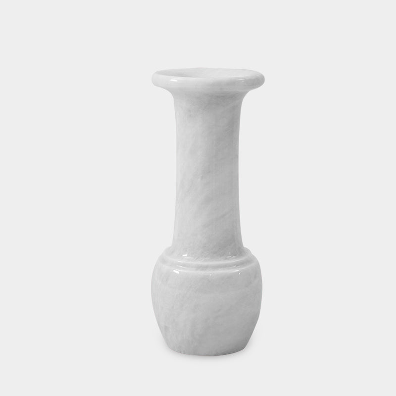 25cm Long Neck Vase