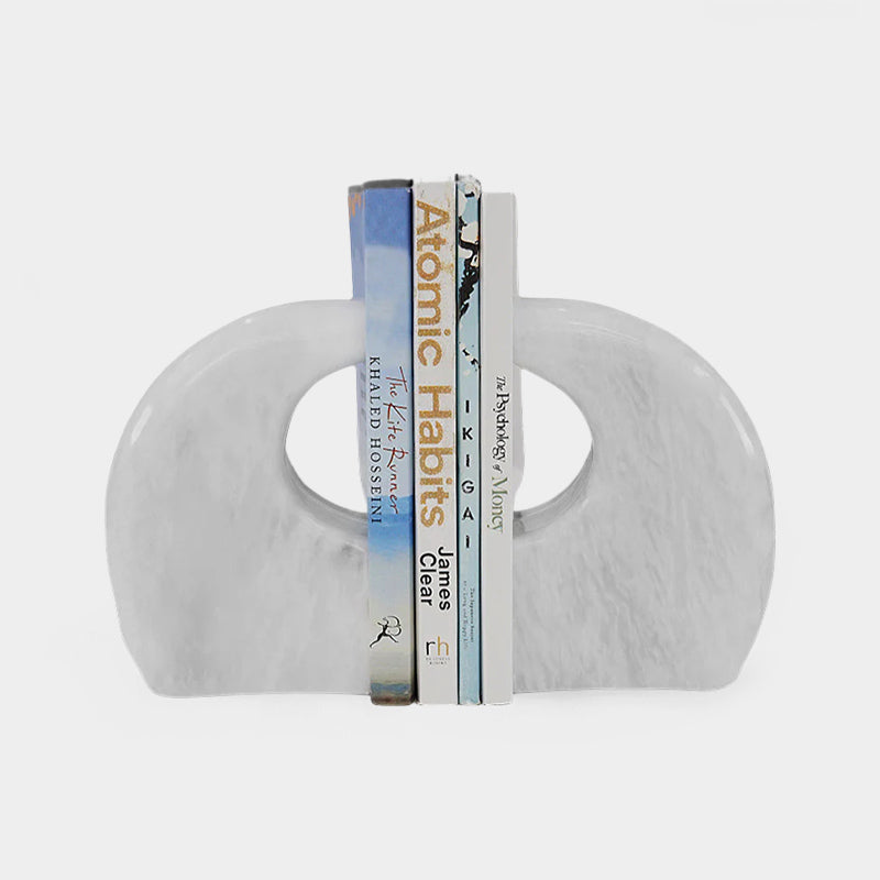 Curve Bookends