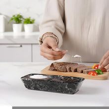 Load image into Gallery viewer, Salt &amp; Pepper - Pinch Tray
