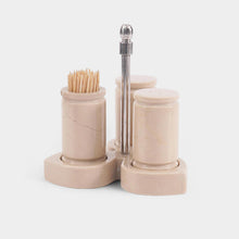 Load image into Gallery viewer, Salt and Pepper With Tray
