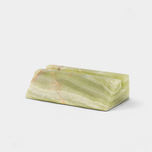 Marble Business Card Holder