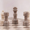 30cm Chess Set With Storage Box - Oceanic & Verona