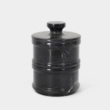 Load image into Gallery viewer, Marble Dual Salt Cellar Premium Crafted
