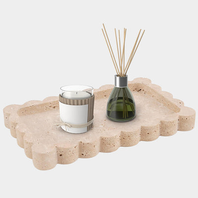 Tray - Cloud Design