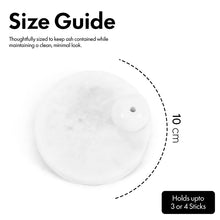 Load image into Gallery viewer, Incense Holder - Design B
