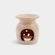 Load image into Gallery viewer, Marble Oil Burner
