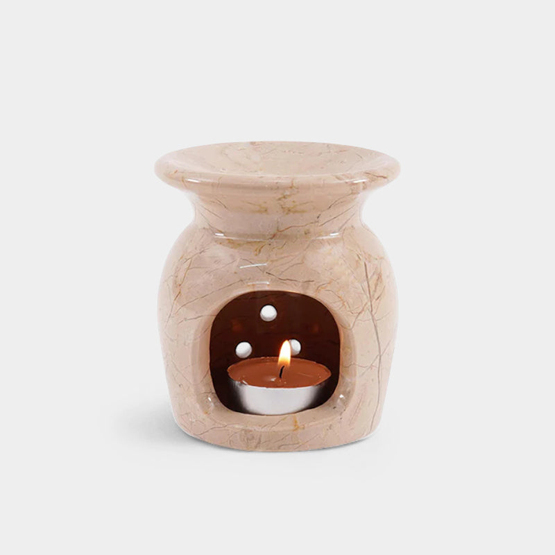 Marble Oil Burner