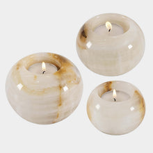Load image into Gallery viewer, Set Of 3 Tealight Candle Holder
