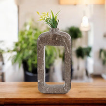 Load image into Gallery viewer, Rectangular Vase
