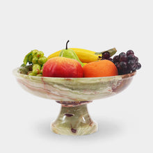 Load image into Gallery viewer, Pedestal Fruit Bowl - Chic &amp; Functional
