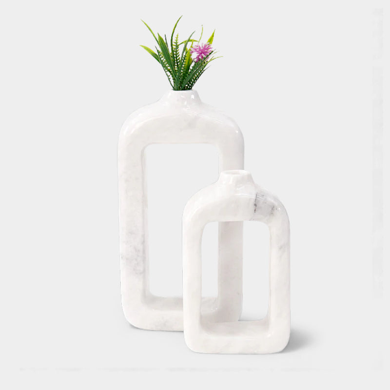 Rectangular Vase