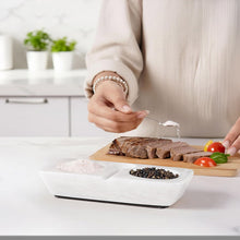 Load image into Gallery viewer, Salt &amp; Pepper - Pinch Tray
