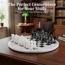 Load image into Gallery viewer, 30 cm Round Chess Set - Local Storage
