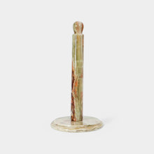 Load image into Gallery viewer, Marble Paper Towel Holder
