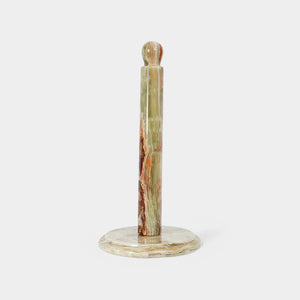 Marble Paper Towel Holder