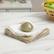 Load image into Gallery viewer, Napkin Holder - With Weight
