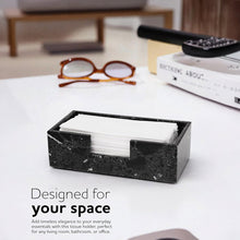 Load image into Gallery viewer, Tissue Box Holder - Design B
