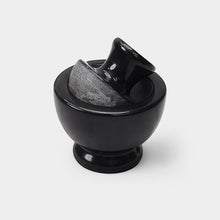 Load image into Gallery viewer, Large Marble Mortar &amp; Pestle Set
