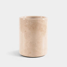 Load image into Gallery viewer, Marble Utensil Holder
