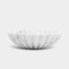 Marble Flower Fruit Bowl